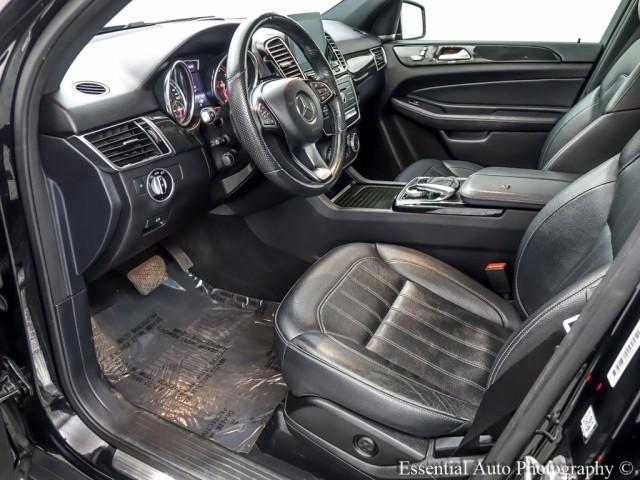 used 2017 Mercedes-Benz GLE 350 car, priced at $19,995