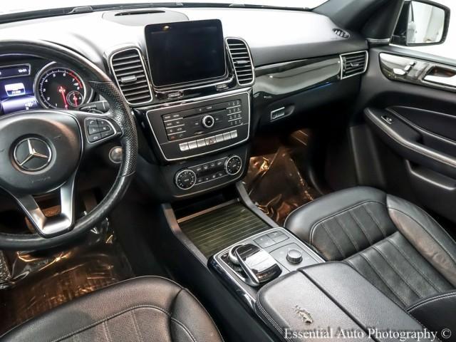 used 2017 Mercedes-Benz GLE 350 car, priced at $19,995