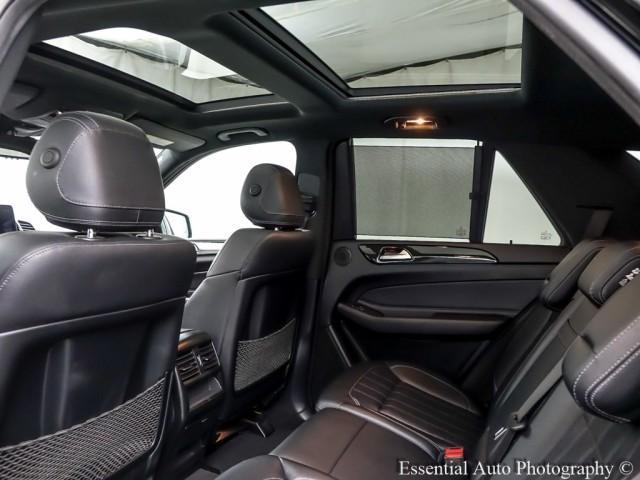 used 2017 Mercedes-Benz GLE 350 car, priced at $19,995