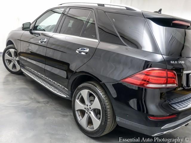 used 2017 Mercedes-Benz GLE 350 car, priced at $19,995