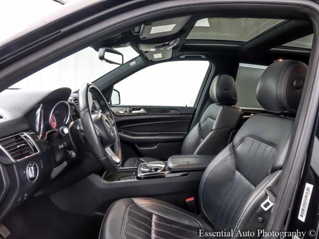 used 2017 Mercedes-Benz GLE 350 car, priced at $19,995