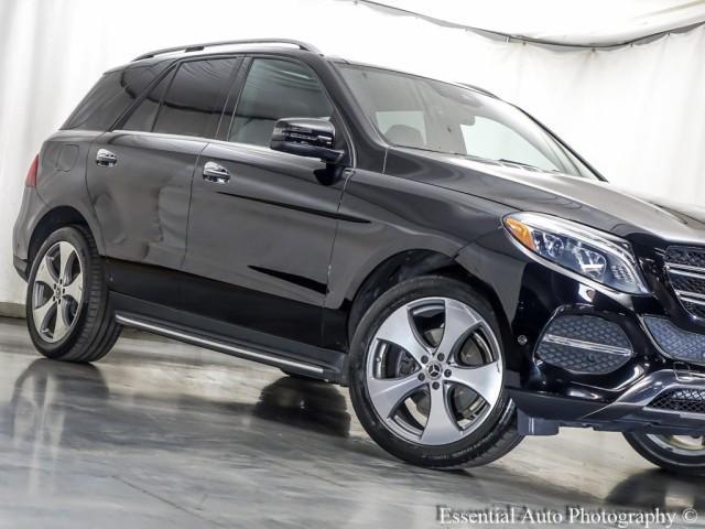 used 2017 Mercedes-Benz GLE 350 car, priced at $19,995