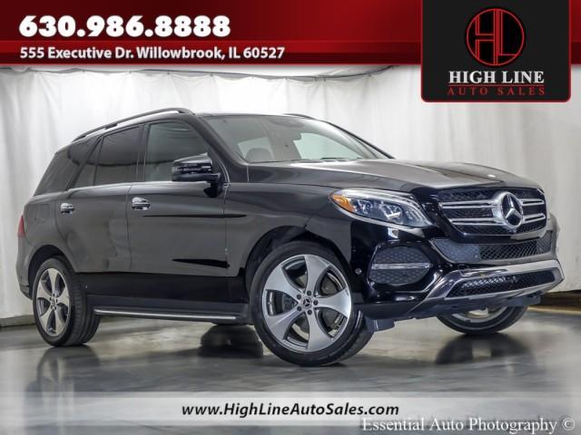 used 2017 Mercedes-Benz GLE 350 car, priced at $19,995