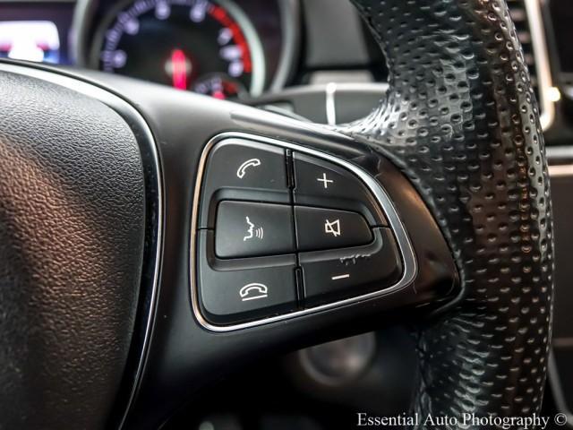 used 2017 Mercedes-Benz GLE 350 car, priced at $19,995