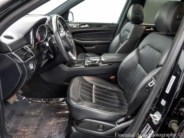 used 2017 Mercedes-Benz GLE 350 car, priced at $19,995