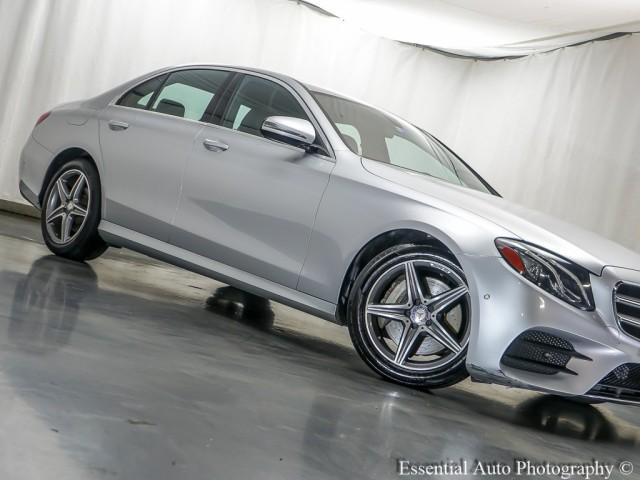 used 2017 Mercedes-Benz E-Class car, priced at $16,775