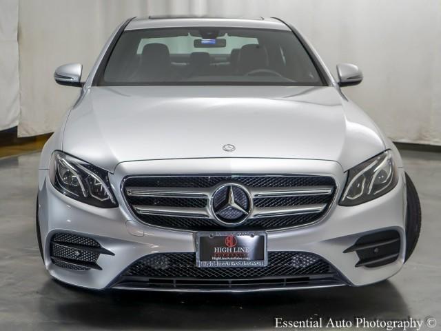 used 2017 Mercedes-Benz E-Class car, priced at $16,775