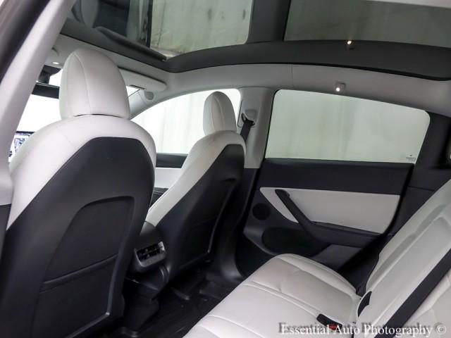used 2021 Tesla Model Y car, priced at $20,995