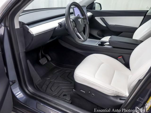 used 2021 Tesla Model Y car, priced at $20,995