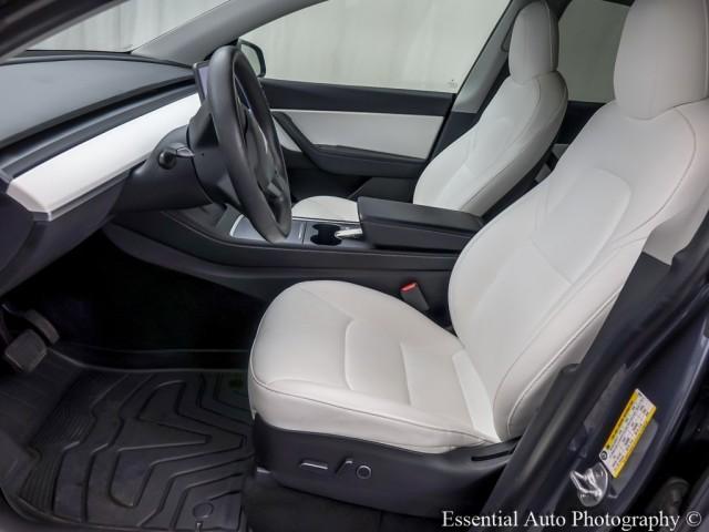 used 2021 Tesla Model Y car, priced at $20,995
