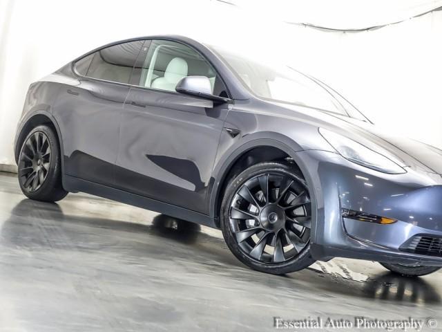 used 2021 Tesla Model Y car, priced at $20,995