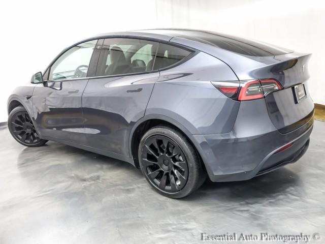 used 2021 Tesla Model Y car, priced at $20,995