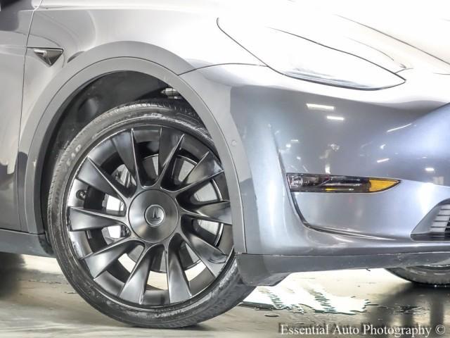 used 2021 Tesla Model Y car, priced at $20,995