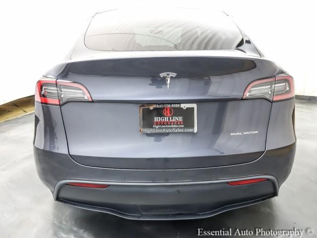 used 2021 Tesla Model Y car, priced at $20,995