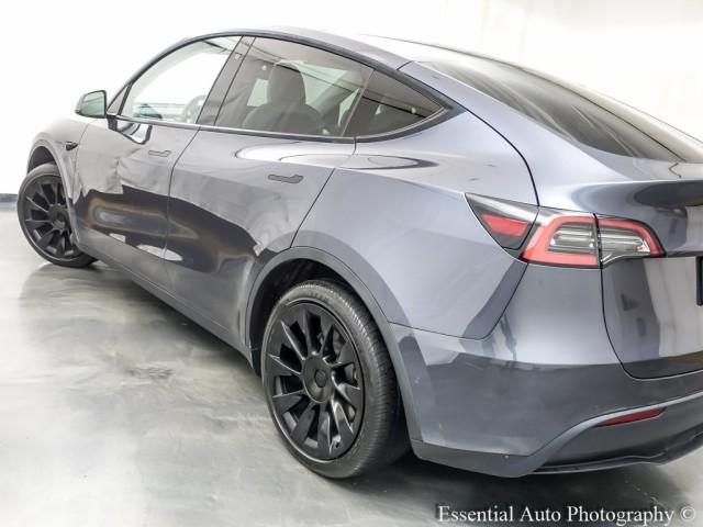 used 2021 Tesla Model Y car, priced at $20,995