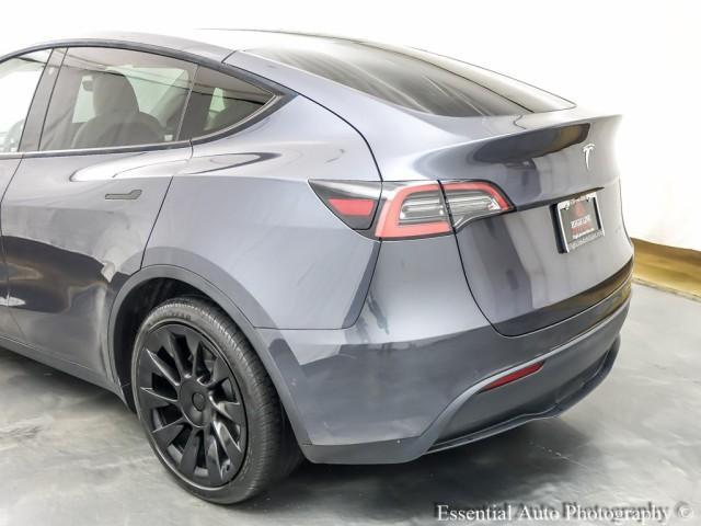 used 2021 Tesla Model Y car, priced at $20,995