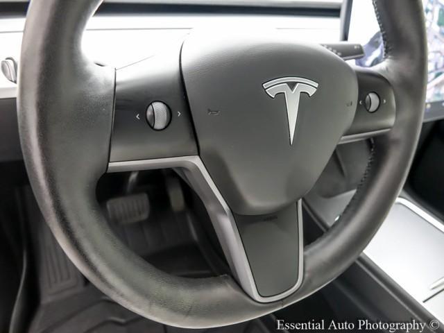used 2021 Tesla Model Y car, priced at $20,995