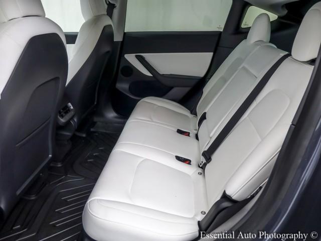 used 2021 Tesla Model Y car, priced at $20,995