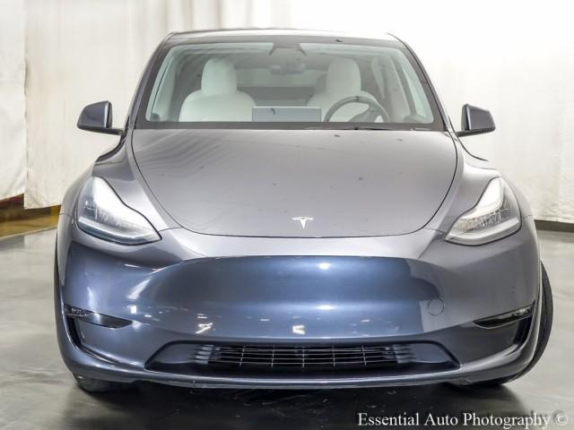 used 2021 Tesla Model Y car, priced at $20,995
