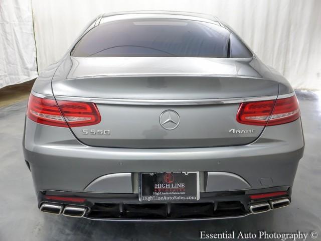 used 2015 Mercedes-Benz S-Class car, priced at $41,775