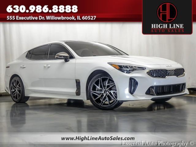 used 2022 Kia Stinger car, priced at $28,995