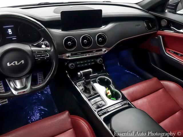 used 2022 Kia Stinger car, priced at $28,995