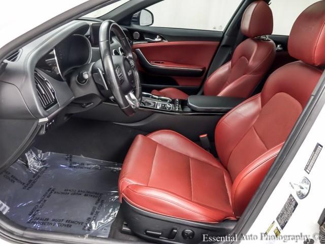 used 2022 Kia Stinger car, priced at $28,995