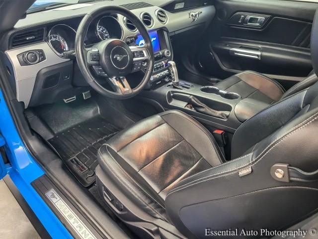 used 2017 Ford Mustang car, priced at $29,995