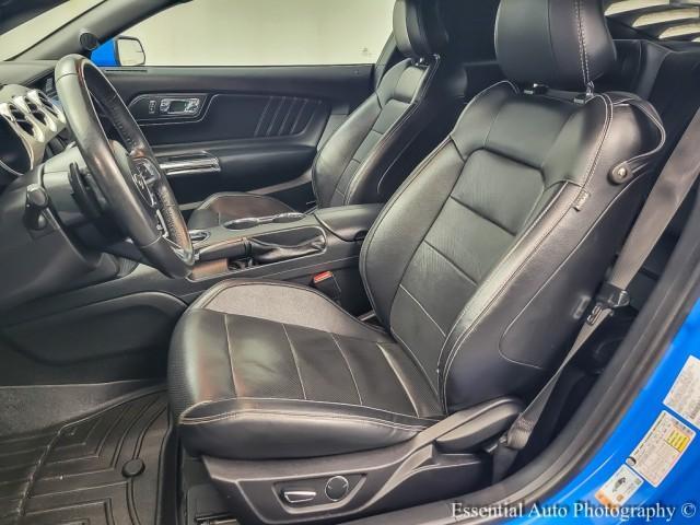 used 2017 Ford Mustang car, priced at $29,995