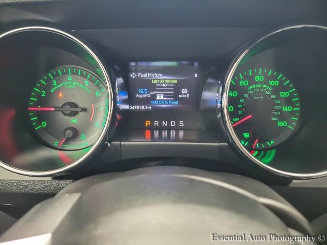 used 2017 Ford Mustang car, priced at $29,995