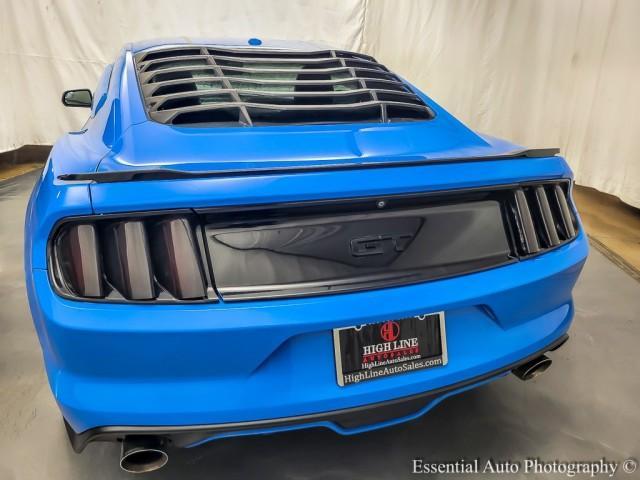 used 2017 Ford Mustang car, priced at $29,995