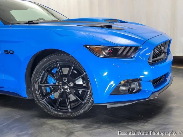 used 2017 Ford Mustang car, priced at $29,995
