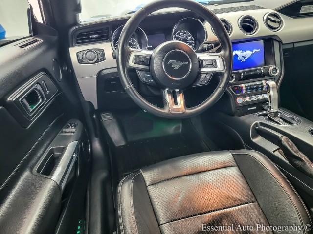 used 2017 Ford Mustang car, priced at $29,995