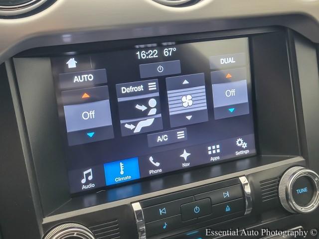 used 2017 Ford Mustang car, priced at $29,995