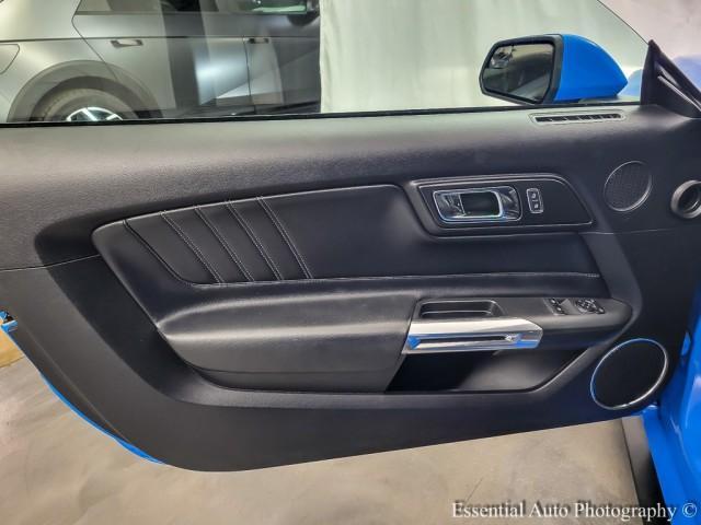 used 2017 Ford Mustang car, priced at $29,995