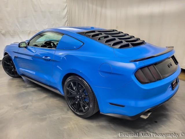 used 2017 Ford Mustang car, priced at $29,995