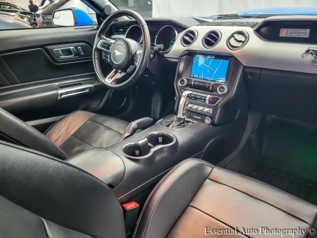 used 2017 Ford Mustang car, priced at $29,995