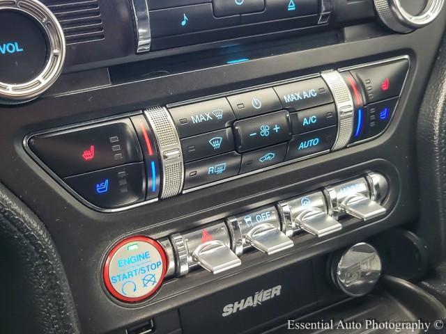 used 2017 Ford Mustang car, priced at $29,995