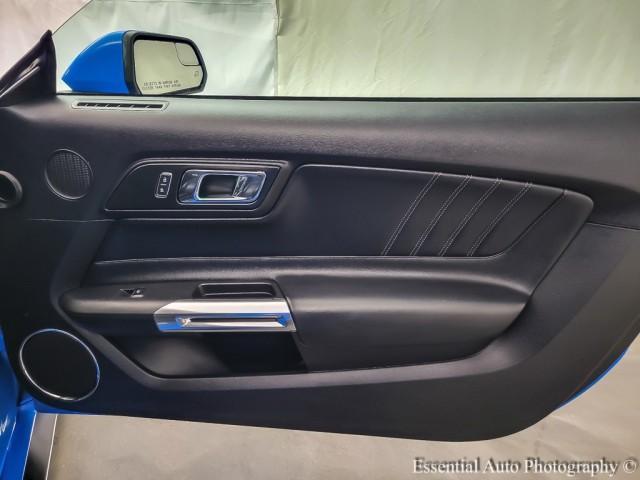 used 2017 Ford Mustang car, priced at $29,995