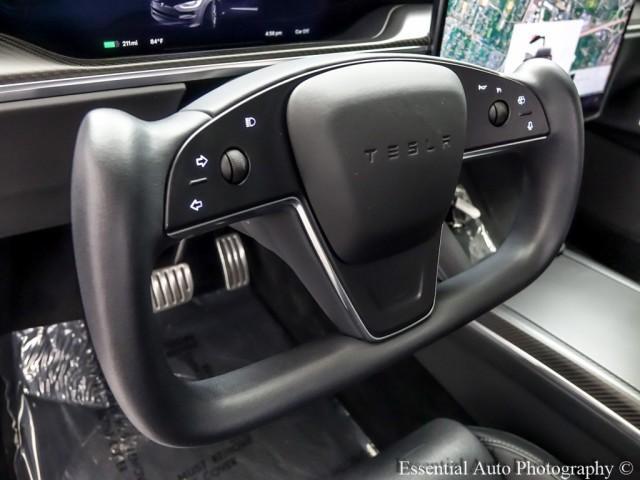 used 2022 Tesla Model X car, priced at $51,995