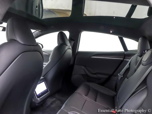 used 2021 Tesla Model S car, priced at $49,995