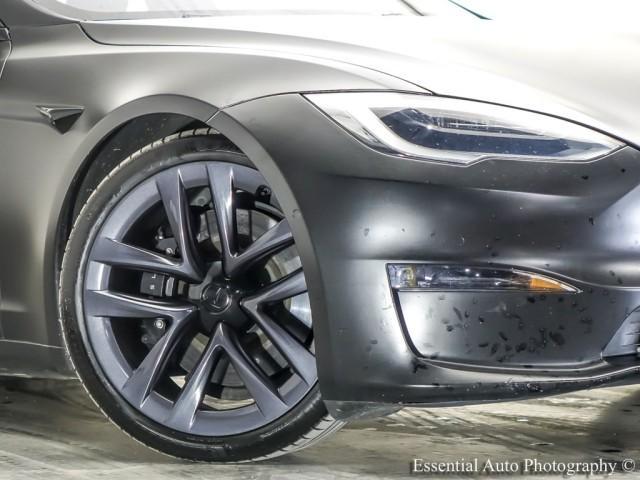 used 2021 Tesla Model S car, priced at $49,995