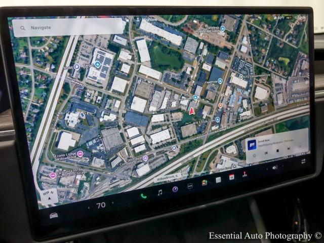 used 2021 Tesla Model S car, priced at $49,995