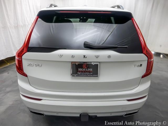 used 2018 Volvo XC90 car, priced at $21,995