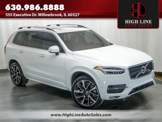 used 2018 Volvo XC90 car, priced at $21,995