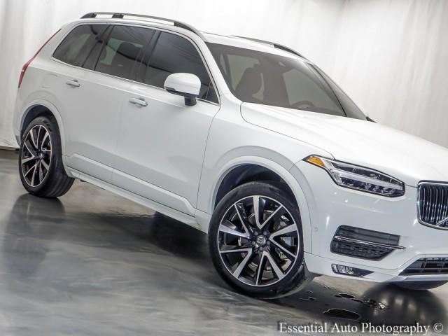 used 2018 Volvo XC90 car, priced at $21,995