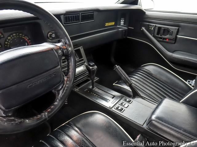 used 1991 Chevrolet Camaro car, priced at $23,995