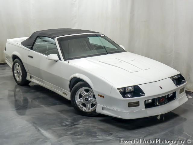 used 1991 Chevrolet Camaro car, priced at $23,995