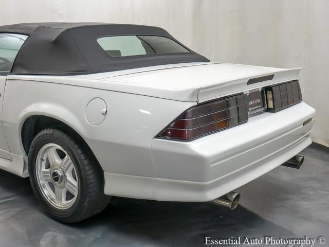 used 1991 Chevrolet Camaro car, priced at $23,995
