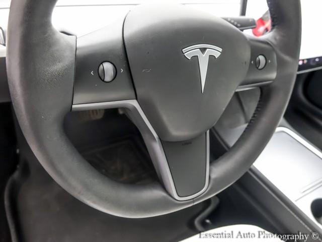 used 2021 Tesla Model 3 car, priced at $20,995
